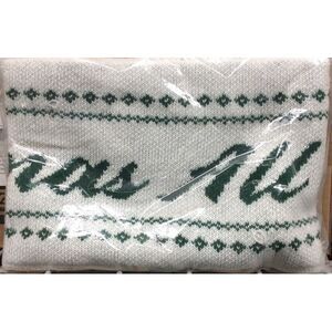 Goo Goo Dolls - Goo Goo Dolls Holiday Scarf  APPAREL